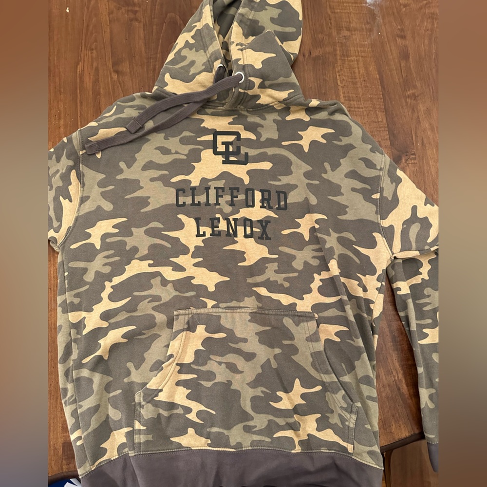 Clifford Lenox Hoodie